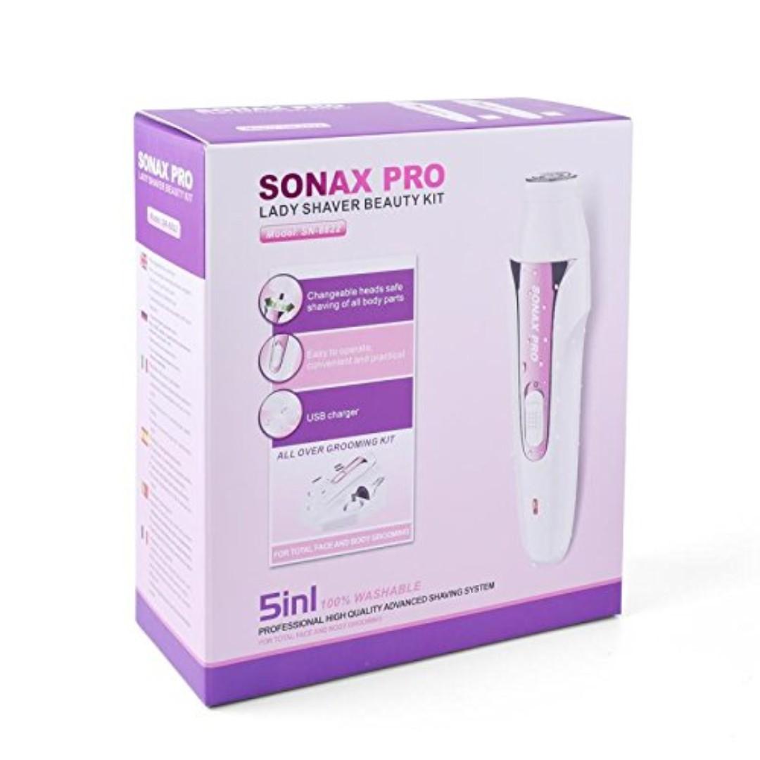 sonax pro lady shaver