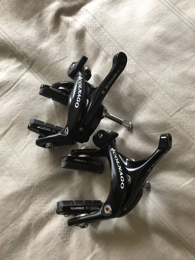 Colnago clearance brake calipers