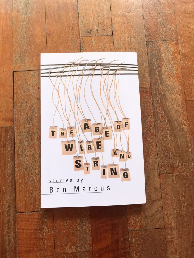 The Age of Wire and String, Hobbies & Toys, Books & Magazines, Children ...