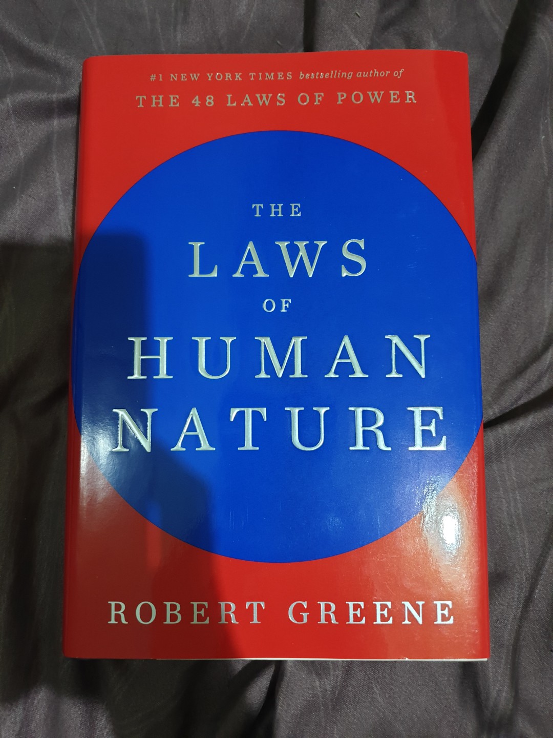 The Laws of Human Nature by Robert Greene, Hobbies Toys, Books Magazines, & on Carousell