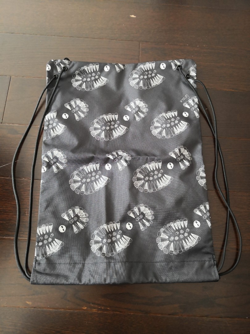 timberland drawstring bag