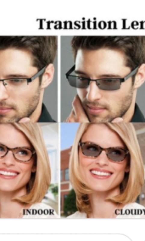 photochromic grey