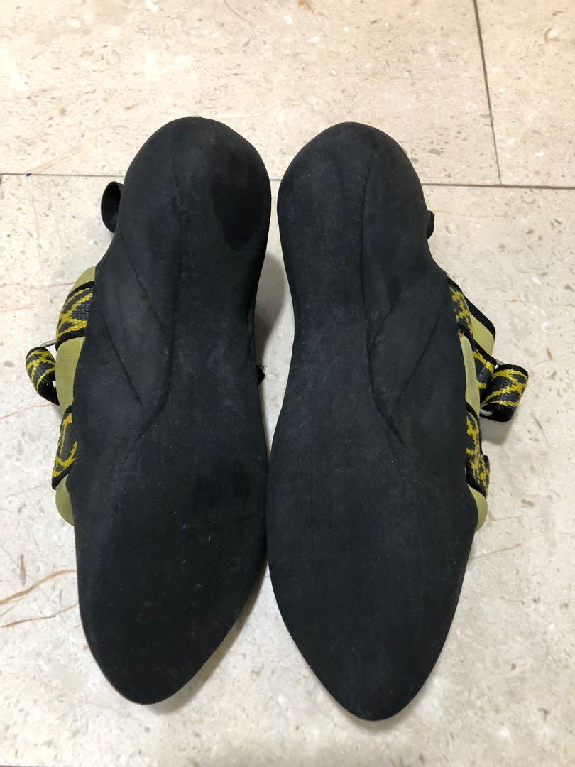 triop climbing shoes