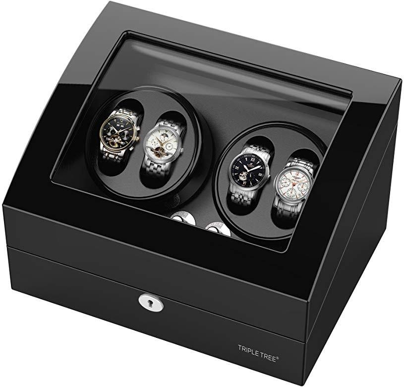 Triple tree watch best sale winder
