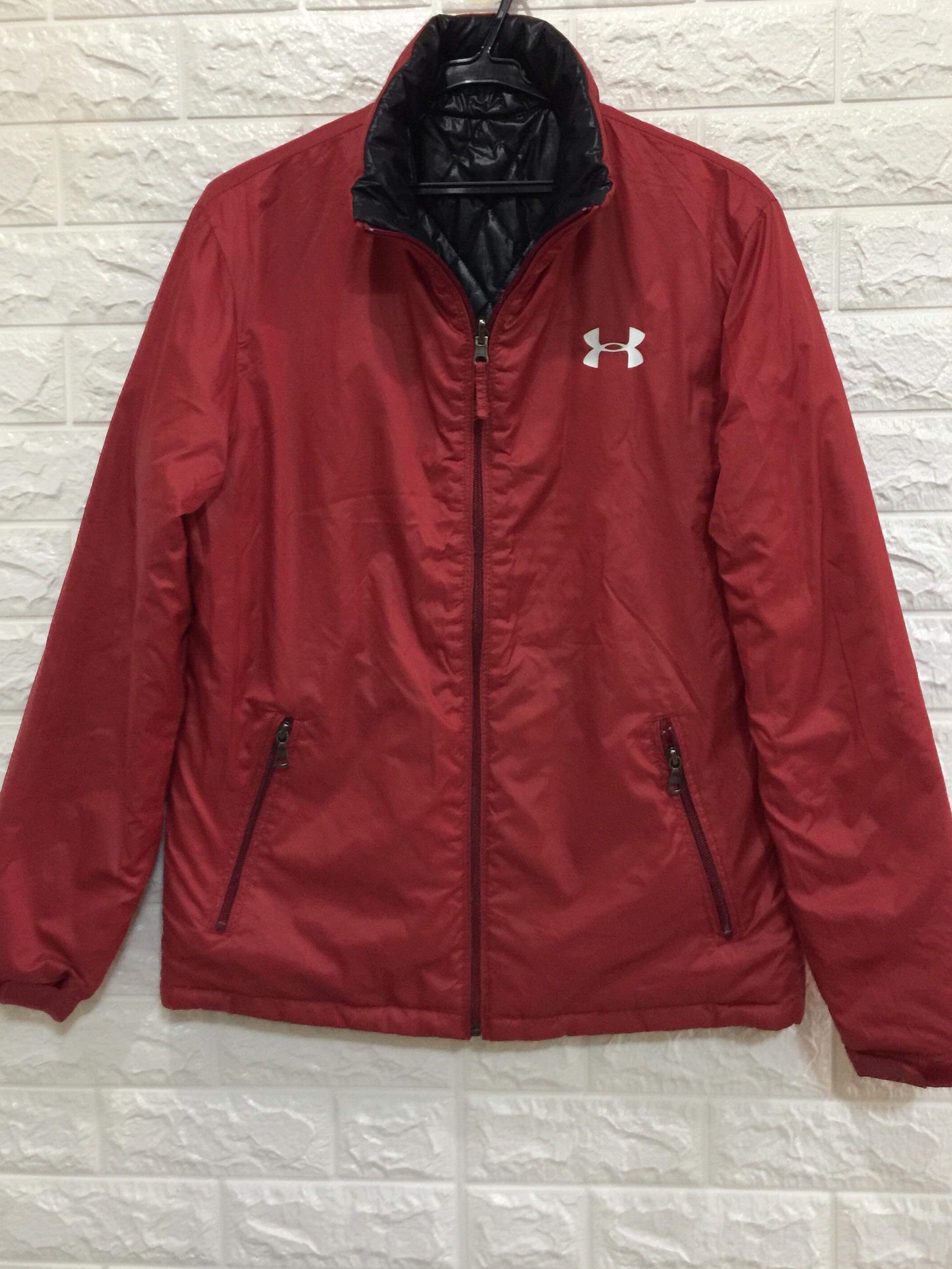 under armor winter jackets