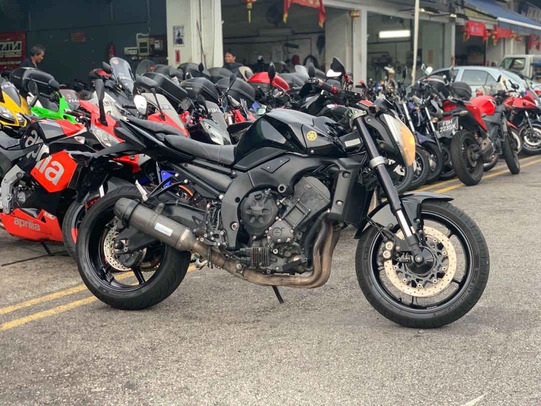 Used yamaha shop fz1 for sale
