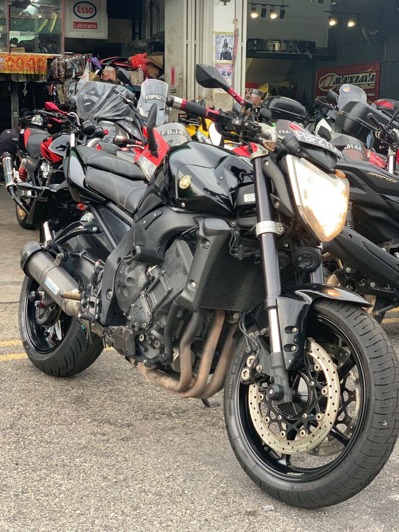 Used yamaha shop fz1 for sale