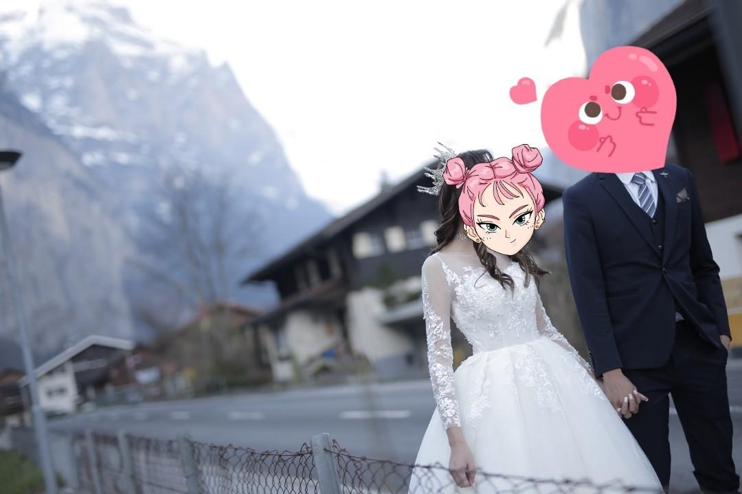 大v露背蕾丝婚纱 Open Back And Deep V Low Back Lace Wedding Dress Women S Fashion Clothes Dresses Skirts On Carousell