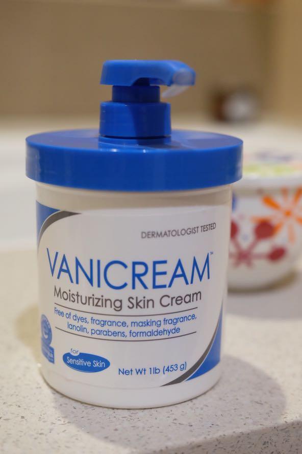 Vanicream Moisturizing Skin Cream, Beauty & Personal Care, Face, Face