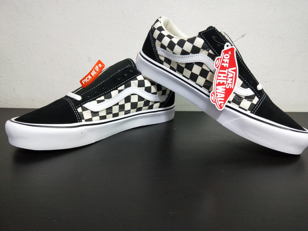 Checkerboard old clearance skool lite