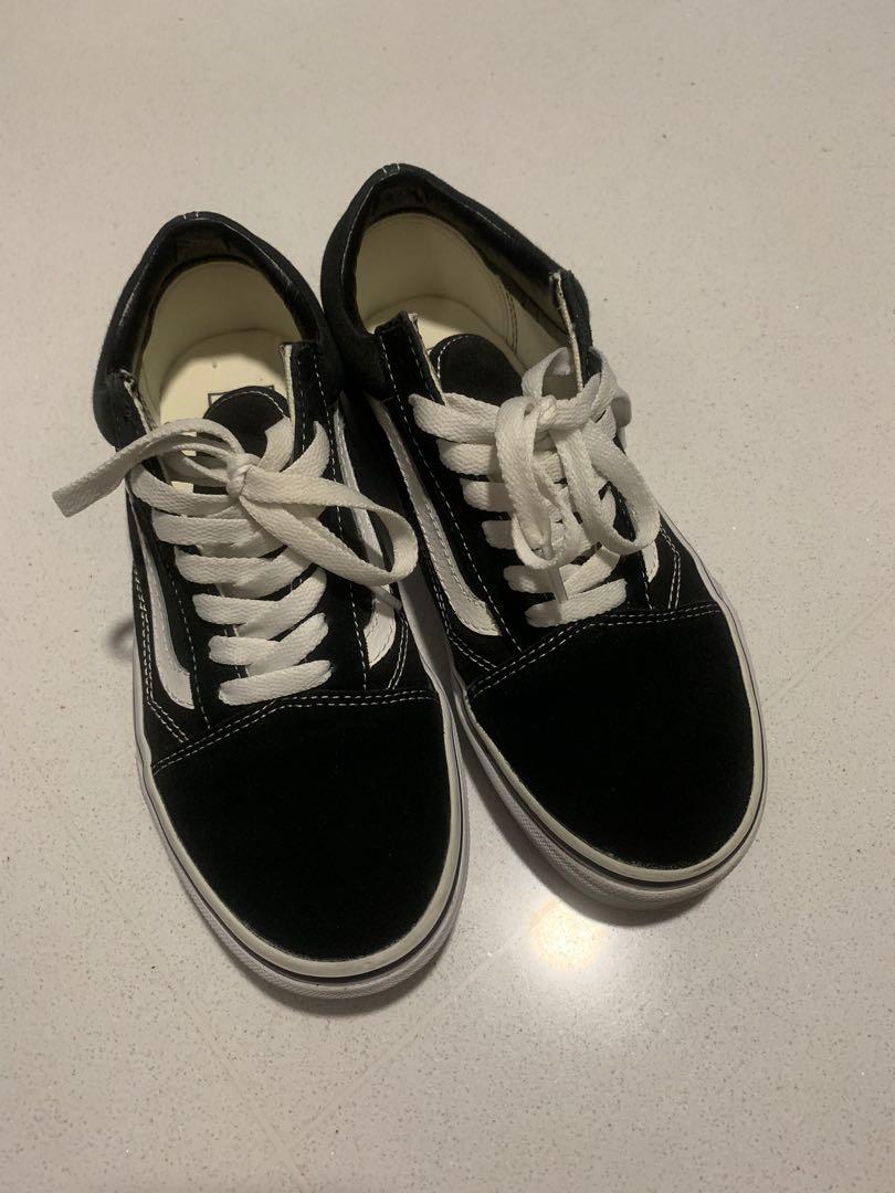 womens vans very