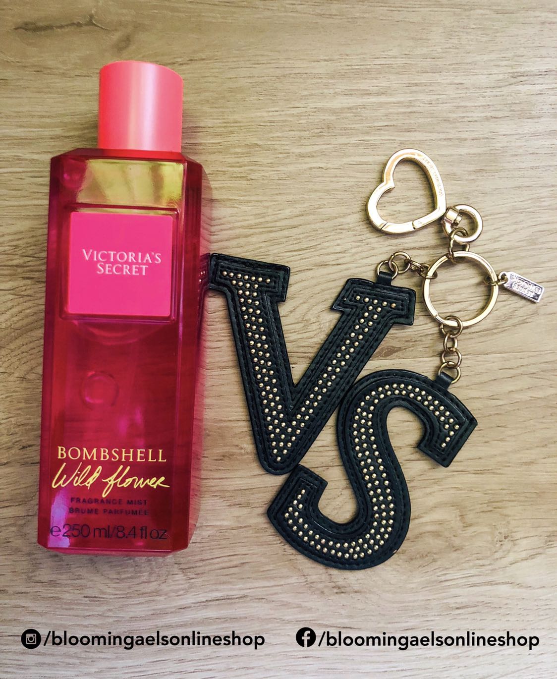 flower bombshell perfume
