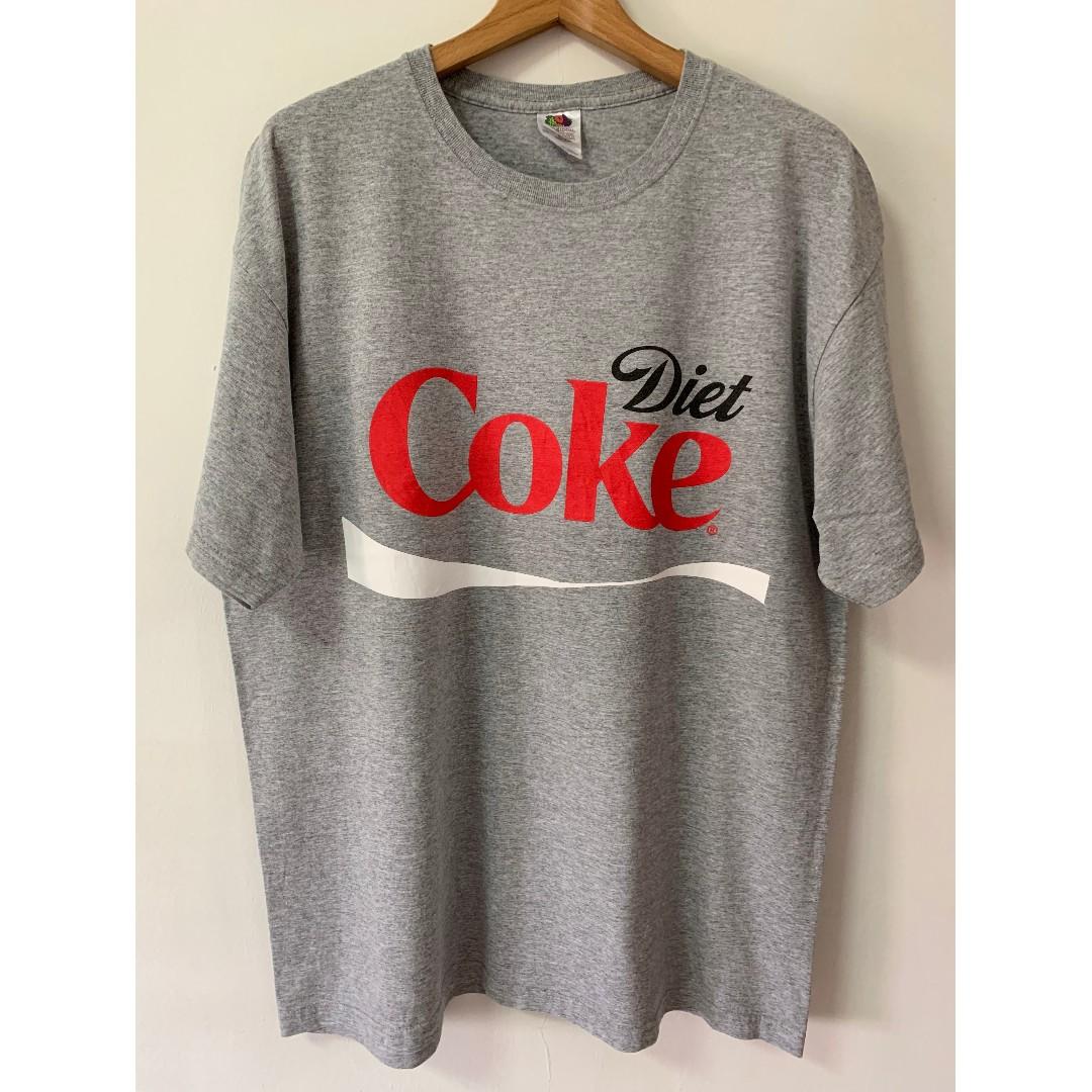 Vintage diet coke shirt clearance