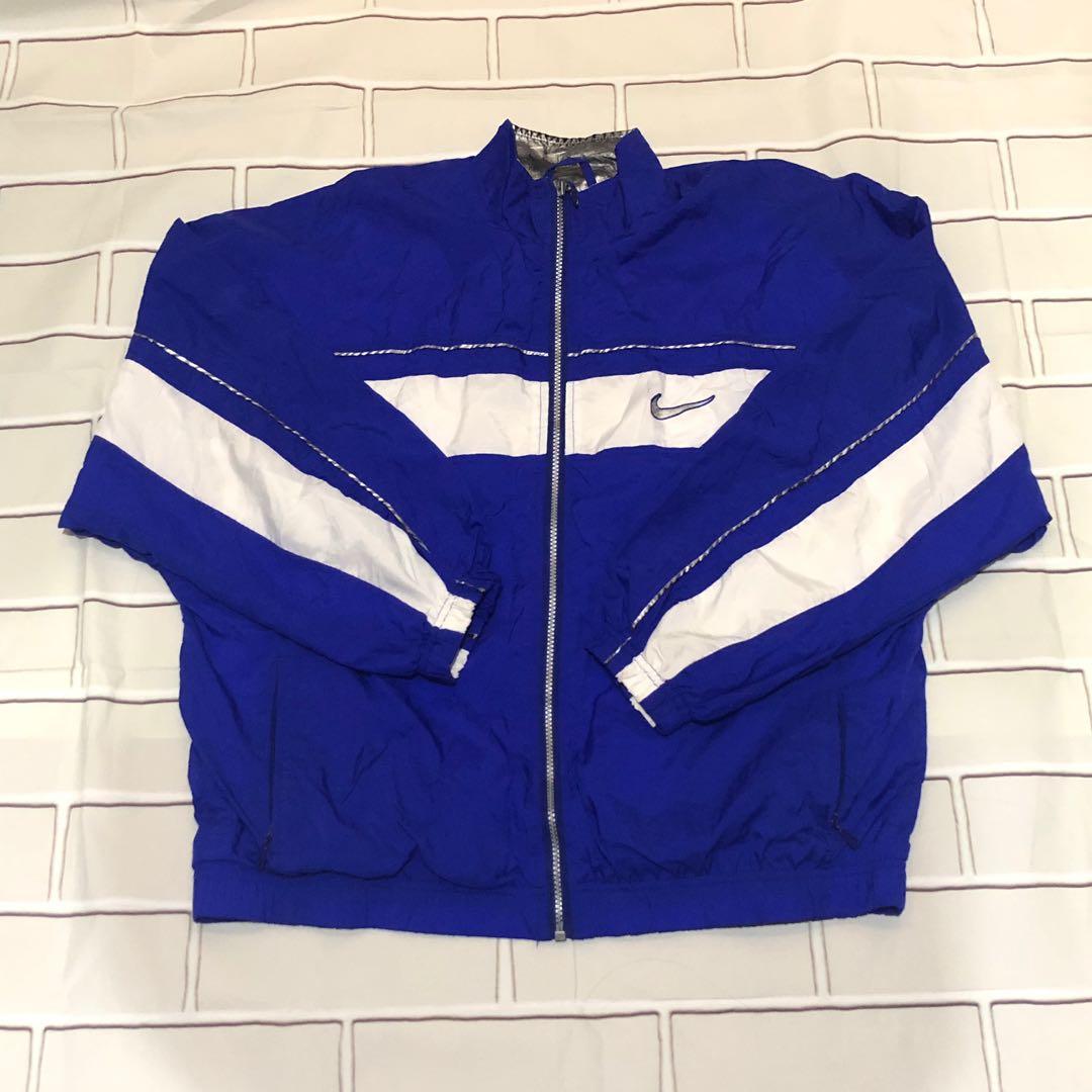 retro nike windbreaker