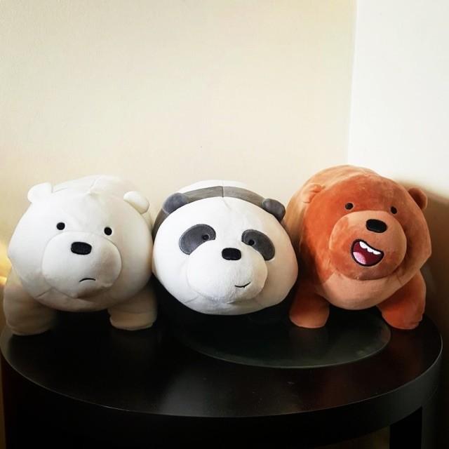 stackable we bare bears