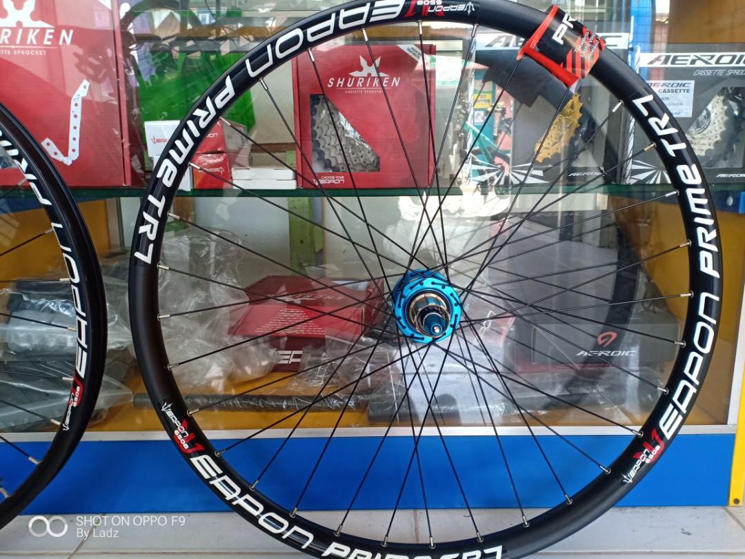 weapon rims 29er