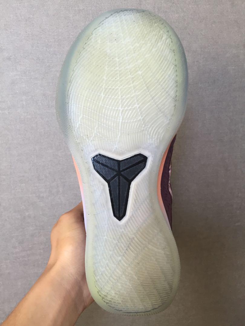 Kobe ad booker clearance