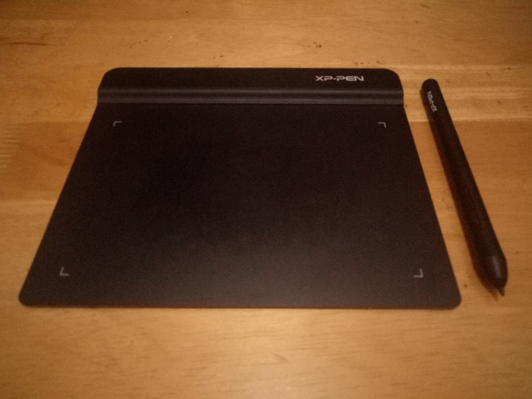XP-PEN Star G640 graphic tablet, Mobile Phones & Gadgets, E-Readers on ...