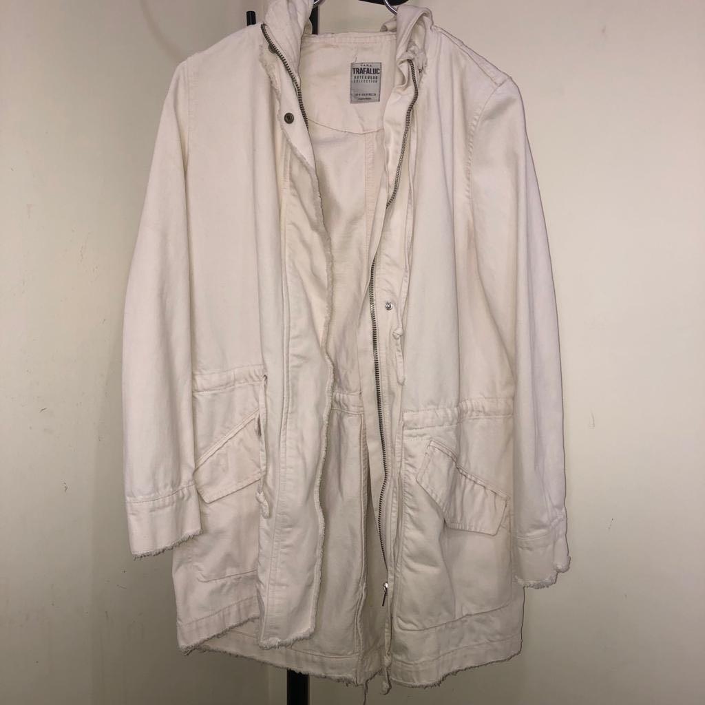 Zara Trafaluc TRF Outerwear Jacket 