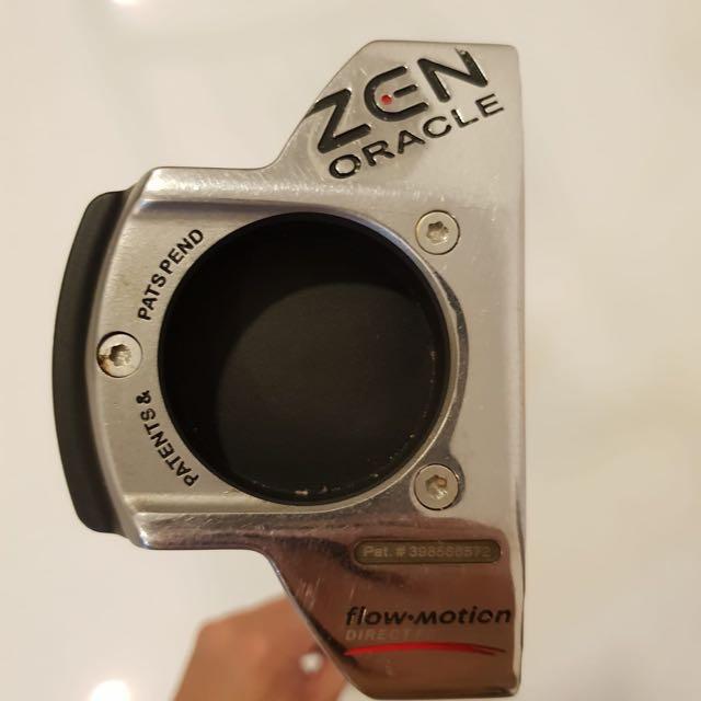 Zen putters for sale Clearance