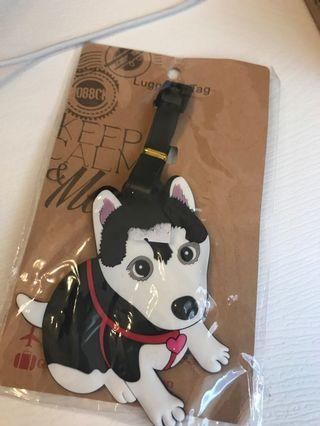 Luggage tag