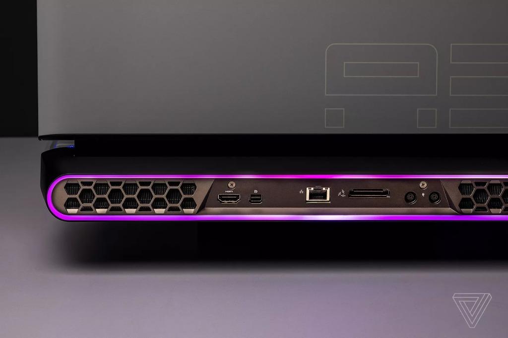 034 Dell Alienware Area 51m Gaming Laptop Electronics Computers Laptops On Carousell