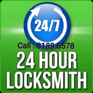 Locksmith Services / Unlock / Change / Repair