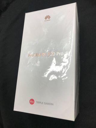 Brand-new Huawei P20pro openline sealed