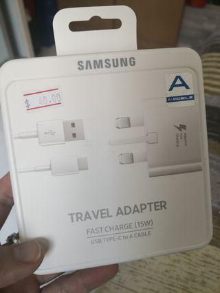 Samsung Travel charger micro quick charge