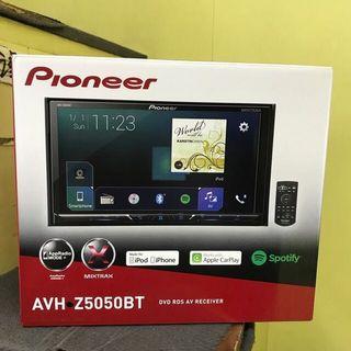 Pioneer AVH Z series