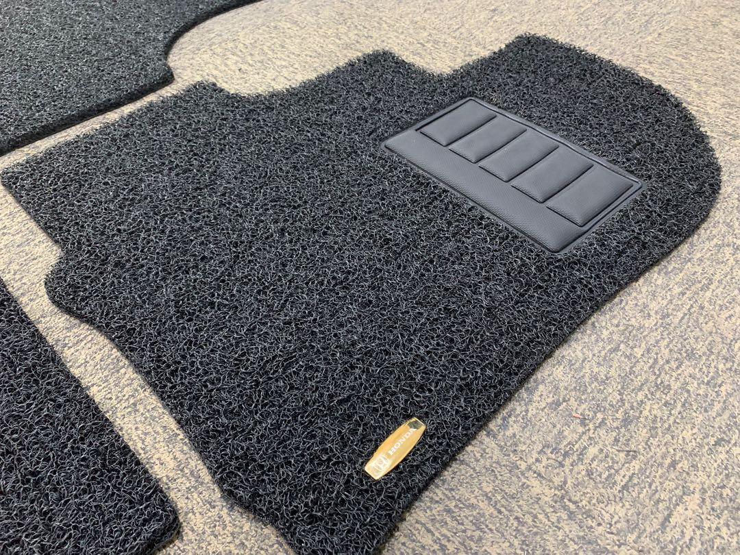 2009 Honda Crv Customized Fitted Car Mat Car Floor Mat Black