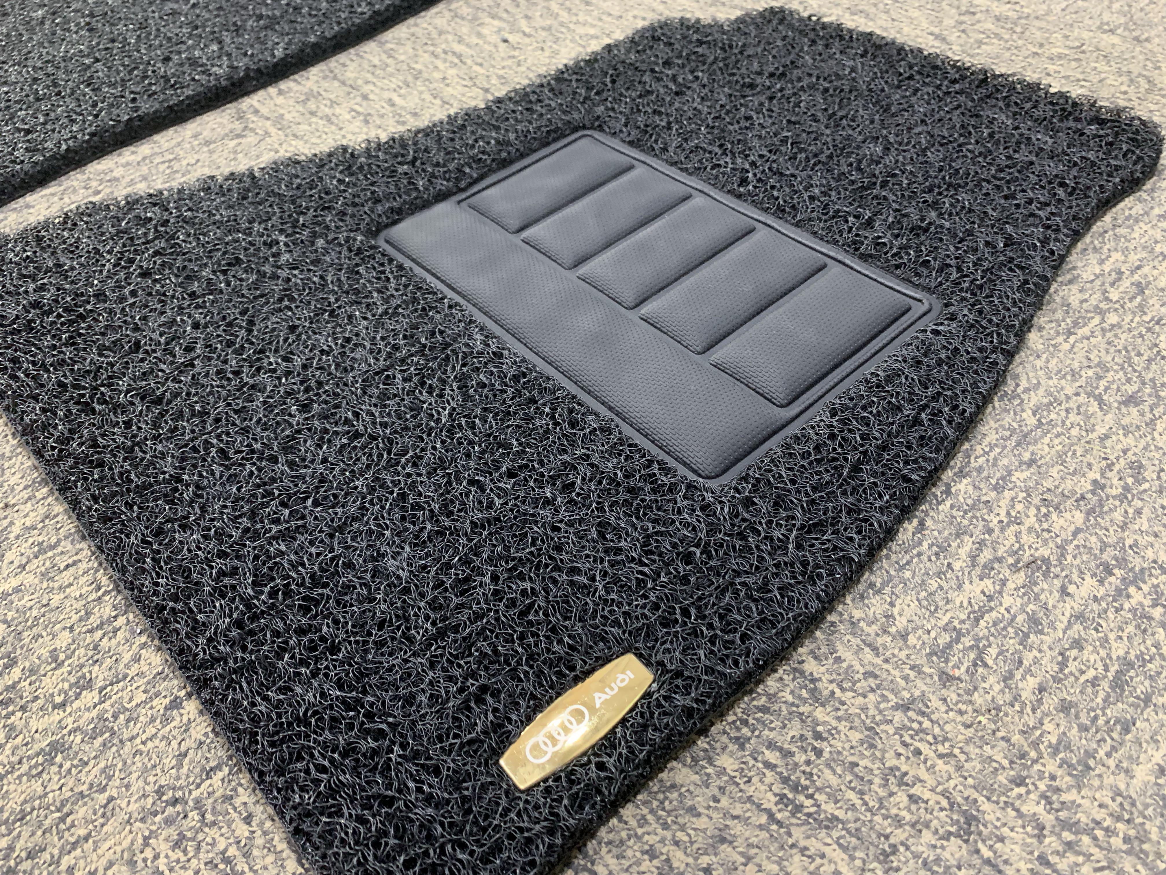 2018 Audi A4 Customized Fitted Car Mat Car Floor Mat Black