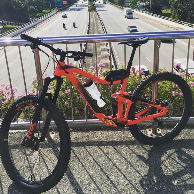 2018 giant mountain bikes