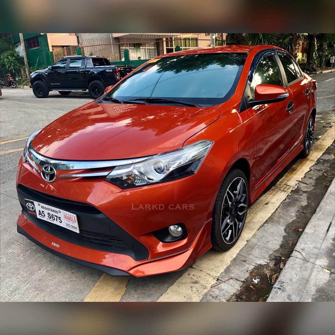 2018 Toyota Vios Trd At Top Of The Line Sport Not 2019 Prime Altis City Civic 2017 G E Cars For Sale On Carousell