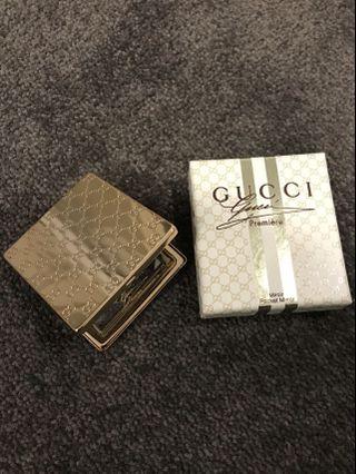 Gucci Première Pocket Mirror