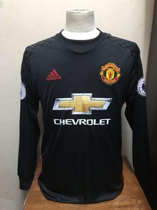 Manchester United GK 16/17 Jersey