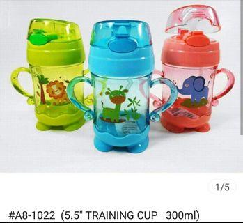 Training cup