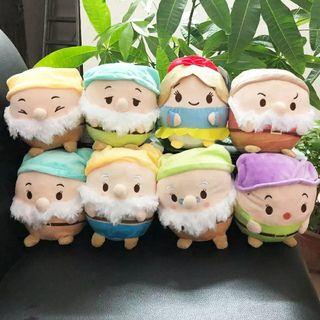 ❲DISNEY UFUFY❳ Snow White & The Seven Dwarfs