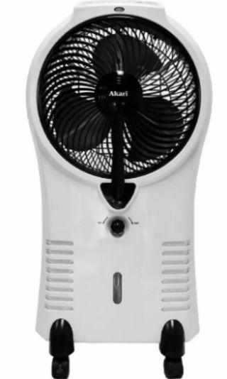 Repriced Akari air-cooler with mist