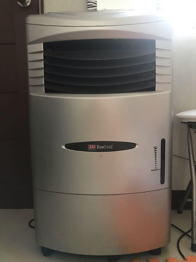 3d best sale eco cool