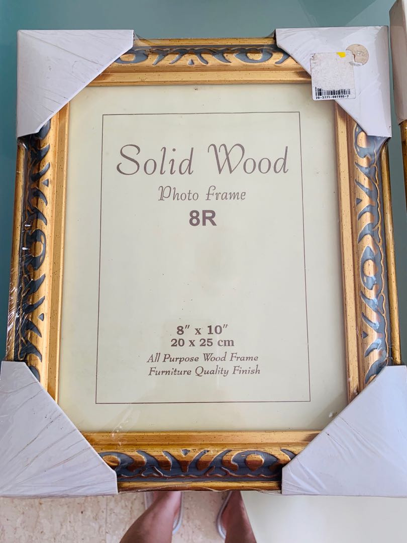 8R Size Photo Frame Everything Else On Carousell