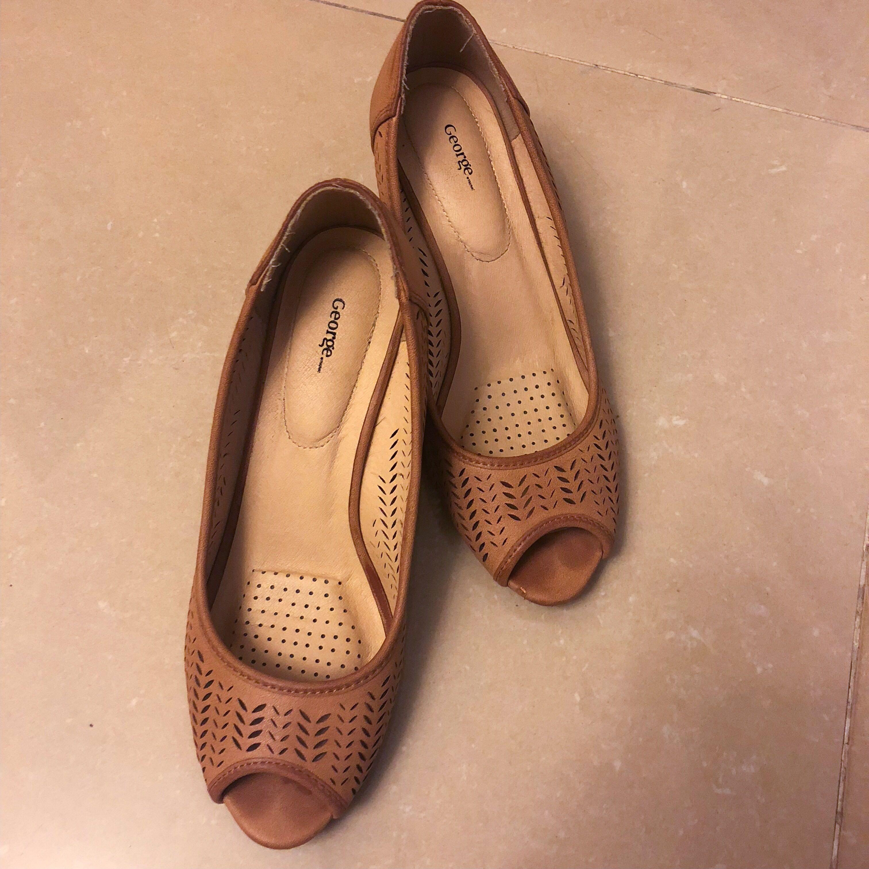 george wedges