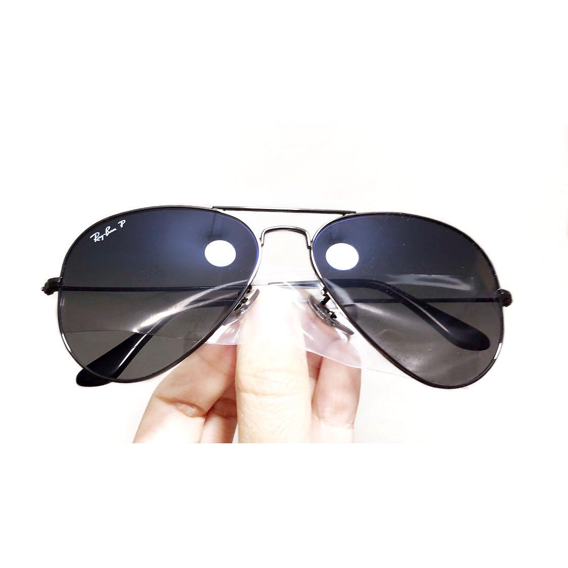 Unused Ray Ban Aviator Large Metal Sunglasses Gunmetal Gradient Polarized Rb3025 Men S Fashion Accessories Eyewear Sunglasses On Carousell Unused Ray Ban Aviator Large Metal Sunglasses Gunmetal Gradient Polarized Rb3025 Men S Fashion Accessories Eyewear Sunglasses On Carousell
