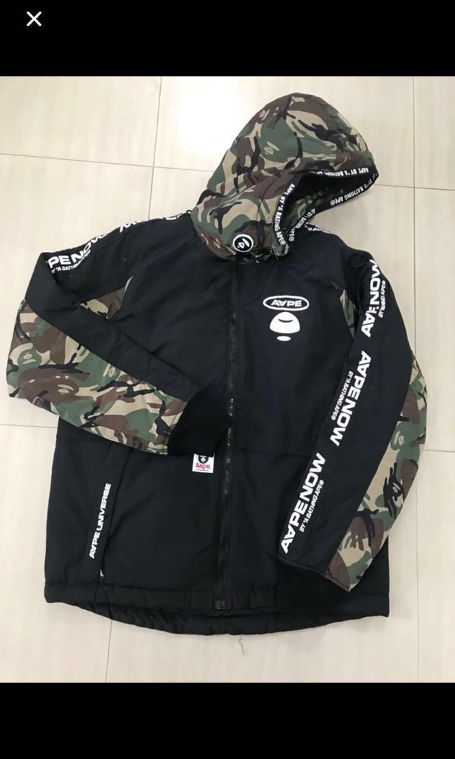 aape jacket price