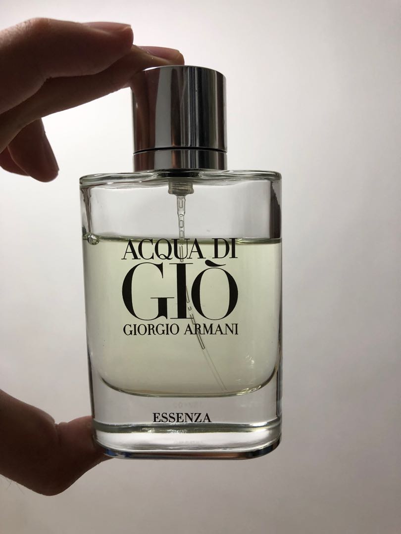 di gio essenza