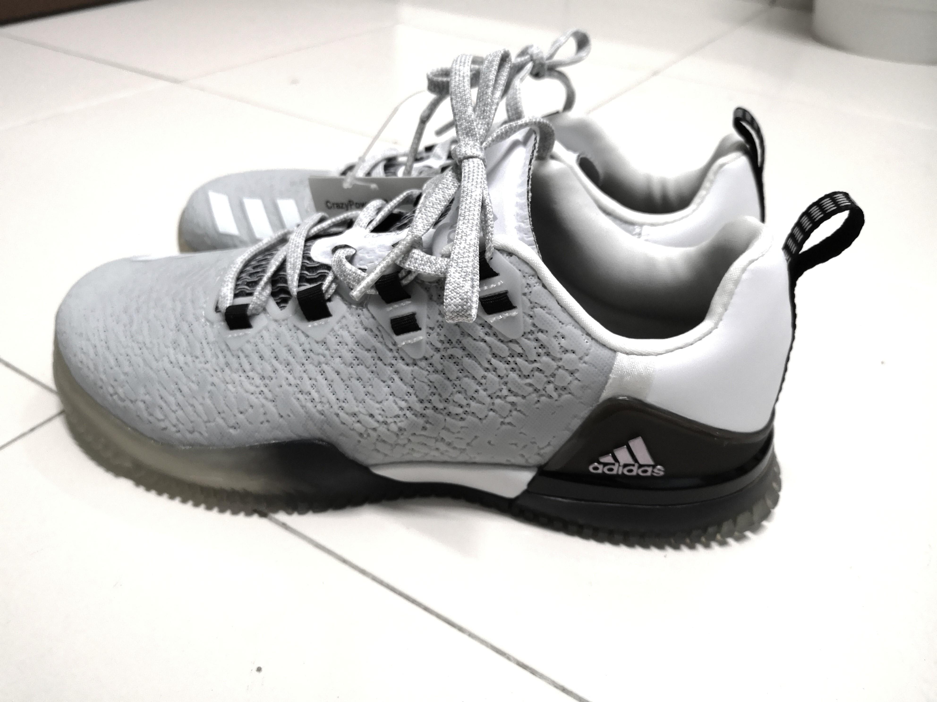 adidas crazypower womens training shoes