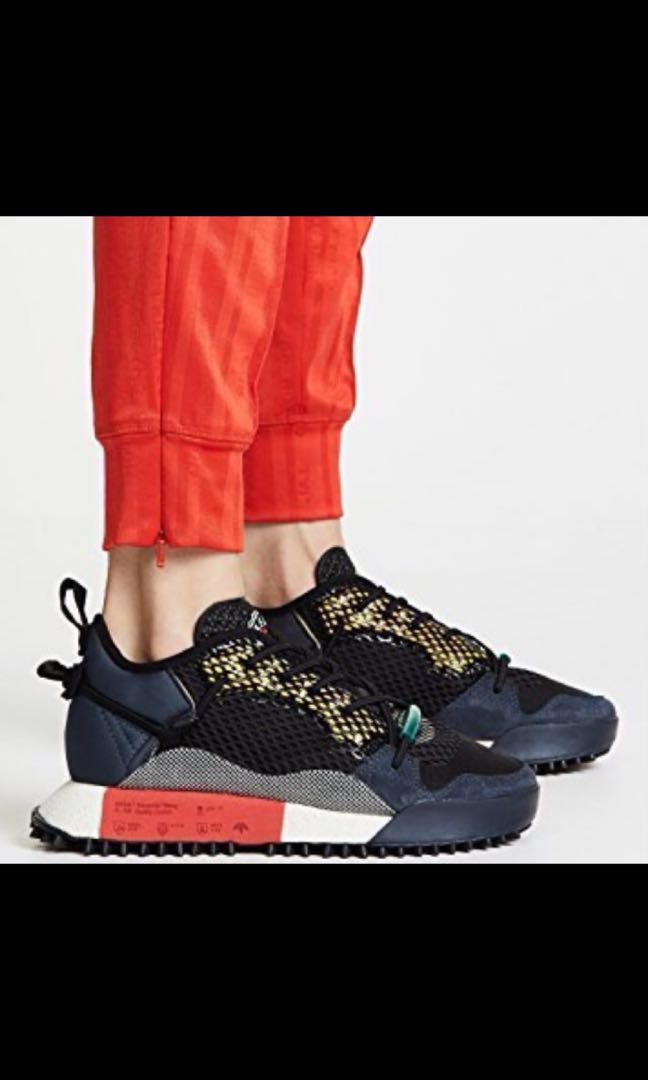 Alexander wang adidas reissue top