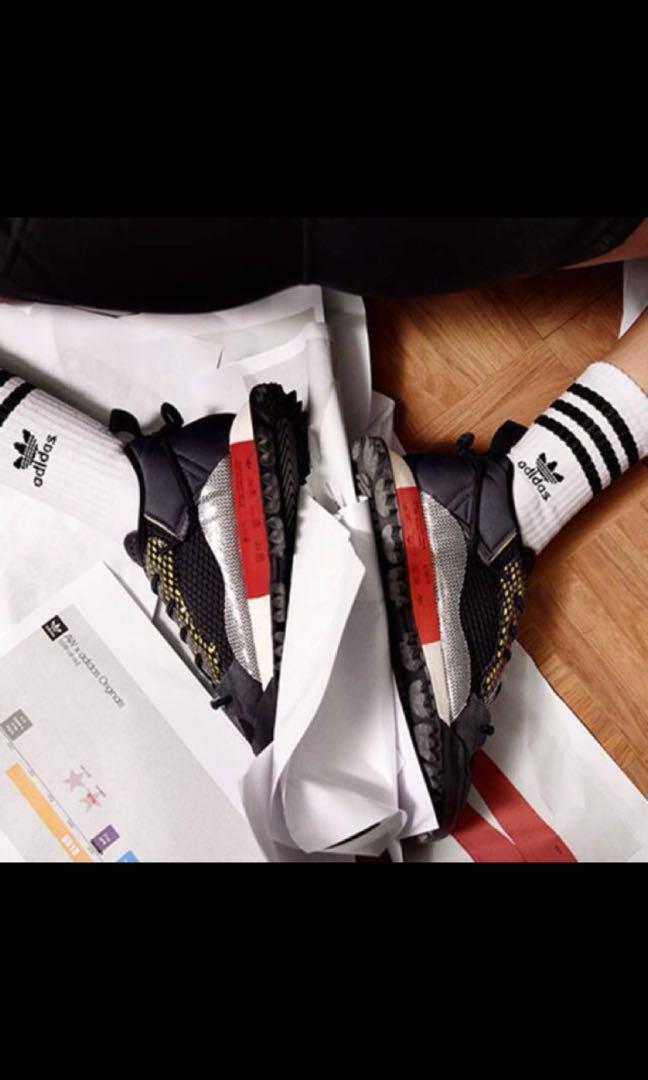 Alexander wang outlet adidas reissue
