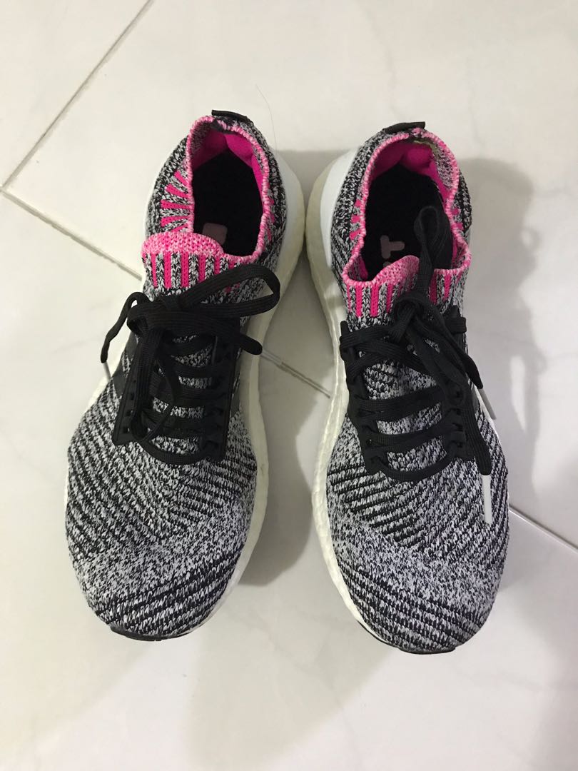 Adidas Ultra Boost Limited Edition for Breast Cancer Research