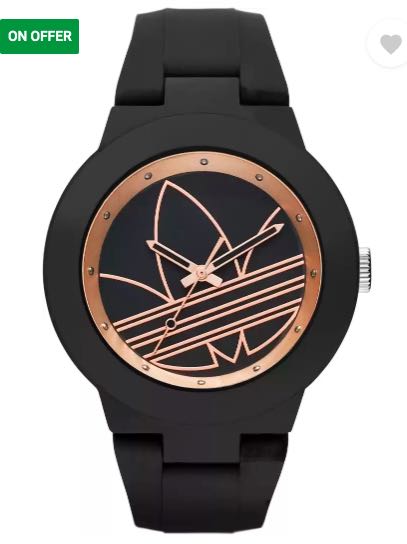 adidas unisex watch